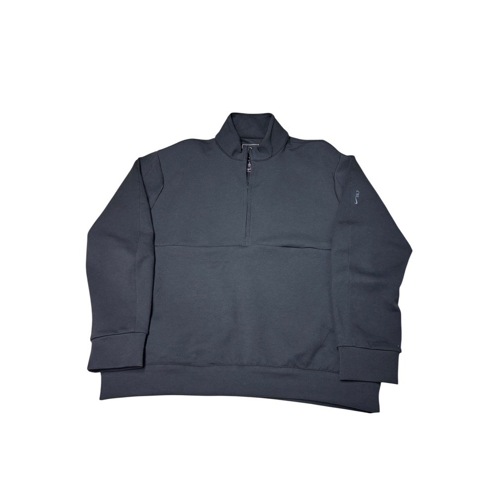 Nike 24.7 ImpossiblySoft Men's Dri-FIT 1/2-Zip Top HQ6953-010